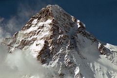 08 K2 Close Up From Concordia Afternoon